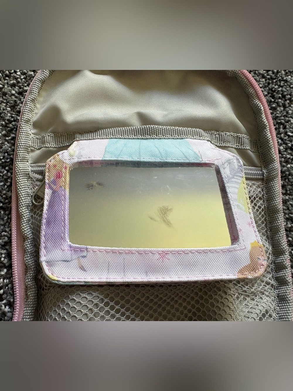Pottery Barn Disney Princess Toiletry Bag - Picture 7 of 7
